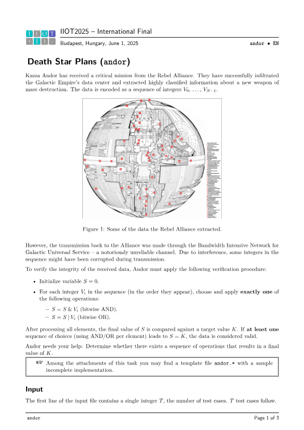 Death Star Plans